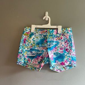 Lilly Pulitzer Shorts Size 0